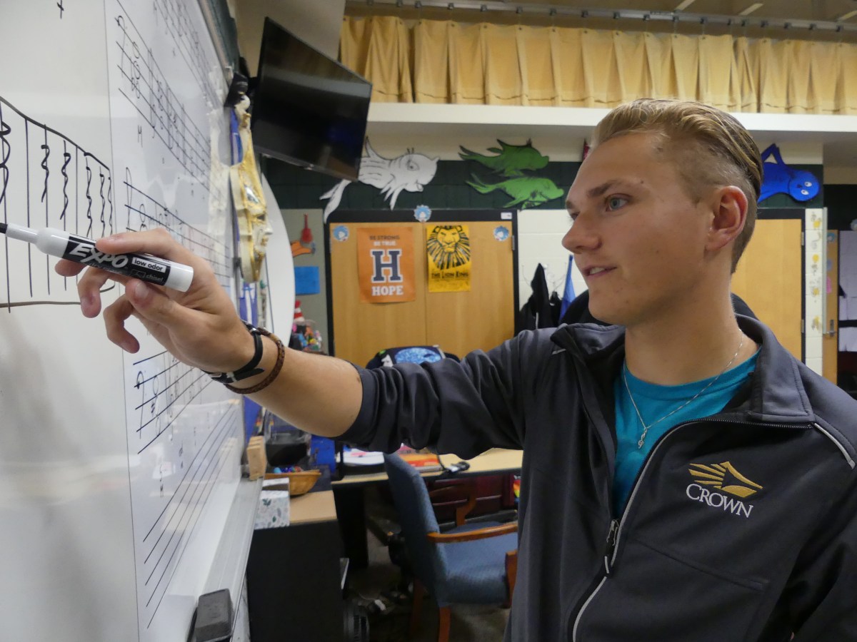 Evan Talsma – Scholarship&nbsp;Video